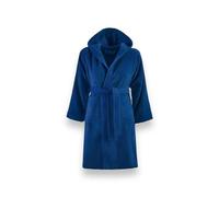 Bassetti Peignoir pour enfant Junior Pop Color, couleur outre-mer (10/12 ans)