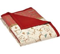 Bassetti Plaid Oplontis V8 180 x 250 cm rouge
