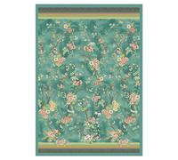 Bassetti Plaid Simple 180x250 Pallanza V2 Pétrole Granfoulard