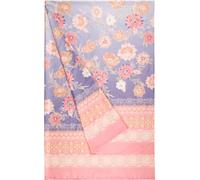 Bassetti POSILLIPO 9328400 Foulard 100% Coton Couleur Lavande L1 Dimensions : 270 x 270 cm