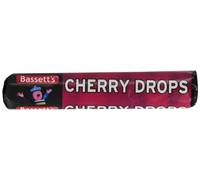 Bassett's Cherry Drops 49 g (Pack of 40)