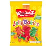 Bassetts Jelly Babies - 190g