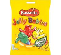 Bassett's Jelly Babies (190g) by Bassett's
