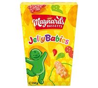 Bassetts Jelly Babies Carton (460g / 1lb 1oz)
