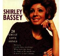 Bassey, Shirley - 20 Love Songs