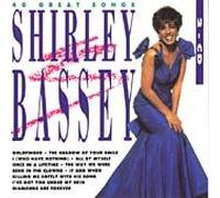 Bassey, Shirley - 40 Songs [Import]