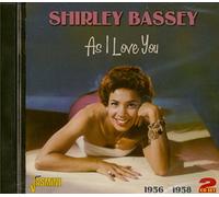 Bassey, Shirley - As I Love You