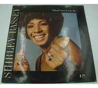 Bassey, Shirley - Bassey, Shirley Nobody Does It Like Me LP United Artists UAS29621 EX/EX 1974 French pressing