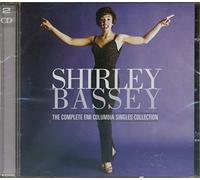 Bassey, Shirley - Complete EMI Columbia