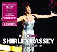 Bassey, Shirley - Essential. -CD+DVD [Import]