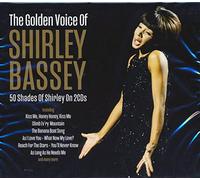 The Golden Voice Of Shirley Bassey CD