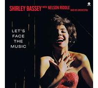 Bassey Shirley / Let'S Face the Music