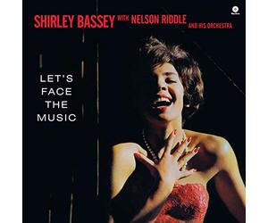 Bassey Shirley / Let'S Face the Music