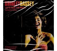 Bassey, Shirley - Let's Face the Music/Born