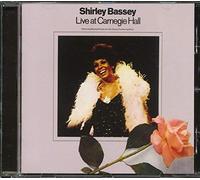Bassey, Shirley - Live at Carnegie Hall