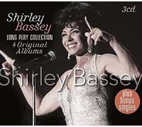 Shirley Bassey – Long Play Collection – CD (Import)