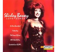 Bassey,Shirley - Love Songs