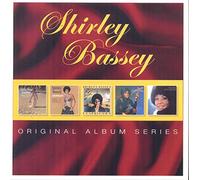 Bassey, Shirley - Original Album Series [Import]