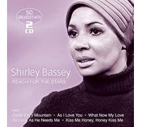 Bassey,Shirley - Reach for The Stars-50 Greatest Hits [Import]