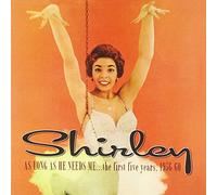 Bassey, Shirley - Shirley-As Long As He. [Import]