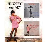 Bassey, Shirley - Shirley Stops The. [Import]