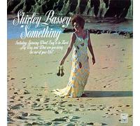 BASSEY, Shirley - Something (France) / UAS 29100
