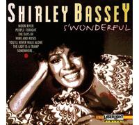 Bassey,Shirley - S'wonderful [Import]