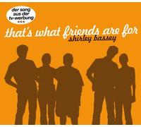 Bassey,Shirley - That's What Friends are for [Import]