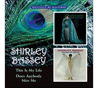 Bassey, Shirley - This Is My Life/Does..