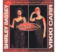 Bassey, Shirley - to Back Hits