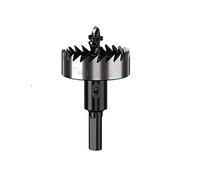BASSFLY Bricolage hydroponique colonisation Tasses Fleur conteneur Plante Grandir Pot Tasse hydroponique Tour Verticale Accessoires éponge Trou ouvre(Hole Opener-1pc)