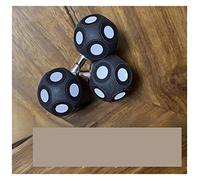 BASSFLY Marqueurs de Points de référence 1000 Points Scanner 3D Portable Point de marquage hautement réfléchissant Point d'identification Point Cible pour scanners 3D compatibles(10pcs Ball)