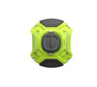 BASSFLY Mini Robot aspirateur de Piscine, équipement de Nettoyage Automatique, Temps de Travail élevé, Aspiration élevée Accessoires de Piscine
