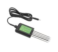 BASSFLY pH-mètre pour Sol Pointe de Contact filetée M2.5 for indicateur à Cadran, jauge Profondeur Standard, Pointe Rouleau, pièces sonde, Mesure, Point