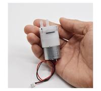 BASSFLY Pompe de Piscine, 1 Ensemble Mini Pompe à Eau à Moteur 310 DC 3 V 3,7 V 5 V 6 V Micro-Membrane Pompe à Eau d'aspiration Auto-amorçante