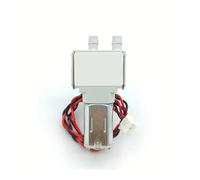 BASSFLY Pompe de Piscine, Pompe à Eau à Membrane CJWP08 Micro M20 DC 3V 3.3V 3.7V Pompe à Eau à Aspiration Auto-amorçante
