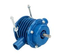 BASSFLY Pompe de Piscine, Pompe à Eau électrique à Main Auto-amorçante Robuste Pompes centrifuges for Jardin Domestique
