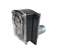 BASSFLY Pompe Péristaltique Pompe Doseuse Micro Sanitaire Gros Débit(Silicone Tube)