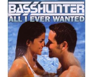 Basshunter - All I Ever Wanted (2track) [Import]