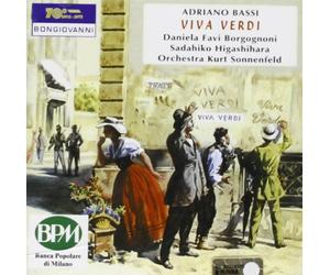 Bassi, Adriano - Viva Verdi