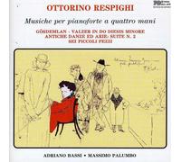 Bassi-Palumbo - Musiche Per Pianoforte a 4 Mani