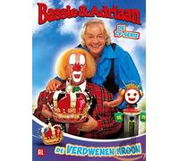 Bassie & Adriaan - De Verdwenen Kroon (1 DVD)