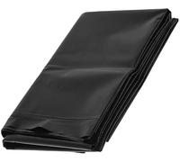 Bassin à Poissons, revêtements de Bassin en PEHD Noir for extérieur, carpes koï, Fontaine de Jardin, Cascade(4x10m)