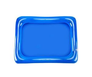 Bassin Bain Pieds Piscine Plateau Gonflable Rinçage Pieds