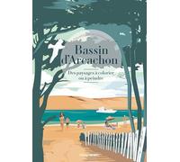 Bassin D'arcachon - Des Paysages À Colorier Ou À Peindre