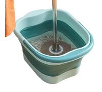 Bassin de bain de pieds pliable pour pédicure avec points de massage, seau apaisant pour hommes et femmes, , père, partenaire, épouse, mère