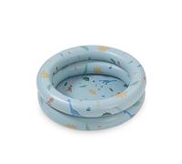 Bassin De Bain Durable Pour Enfants,Baignoire Pour Animaux De Compagnie De Dinosaure,Jeu De Baignoire D'eau,Polymères De Place Mentaires Oriels,Clôture De Fosse À Balles Pour Bébé,Pis - Type Blue-M