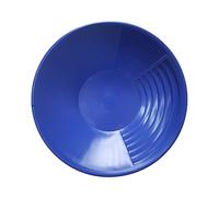 Bassin En Plastique Doré Pépite Dragage Prospection Pour L'extraction Du Lavage Manuel Équipement De Panoramique Bol De Bassin En or