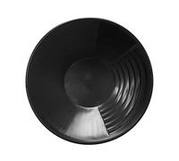 Bassin En Plastique Doré Pépite Dragage Prospection Pour L'extraction Du Lavage Manuel Équipement De Panoramique Bol De Bassin En or