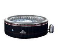 Bassin gonflable rond MONTANA 4 places : NETSPA MONTANA 4 PLACES